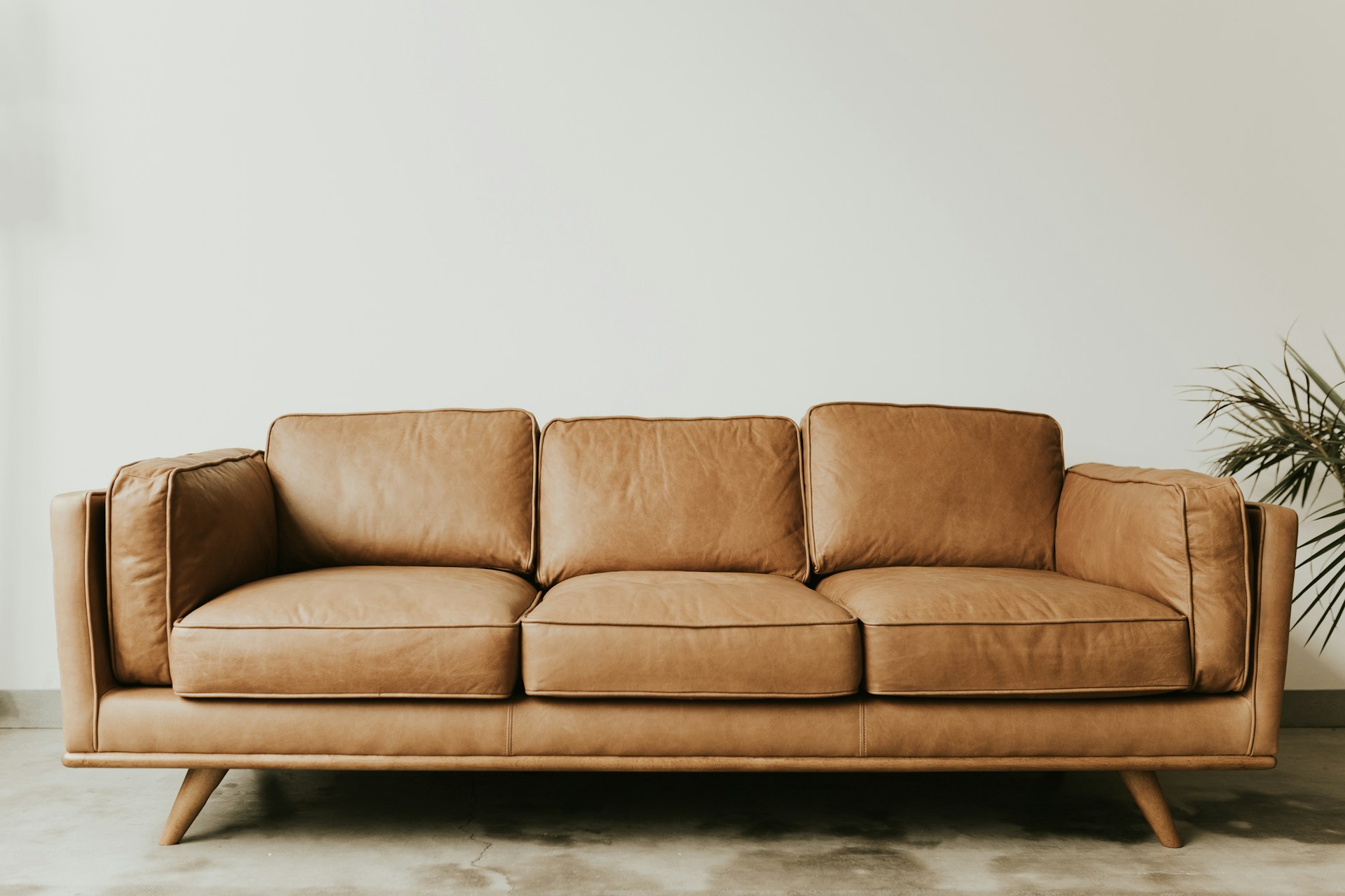 How to measure sofa